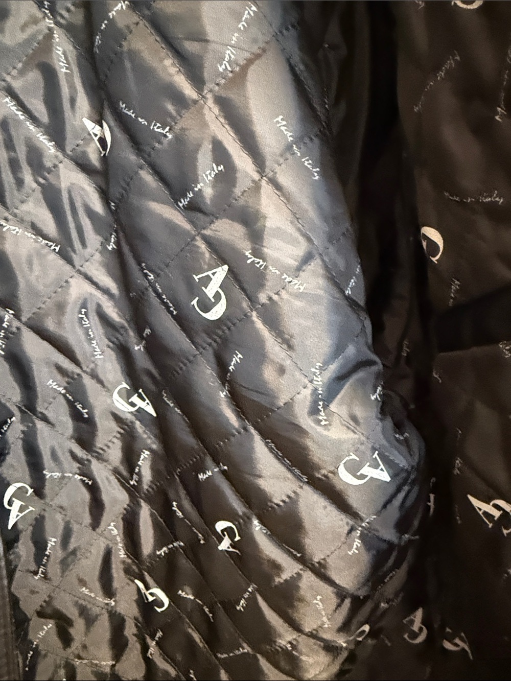Vintage GV handmade in Italy jacket - Picture 3 of 9